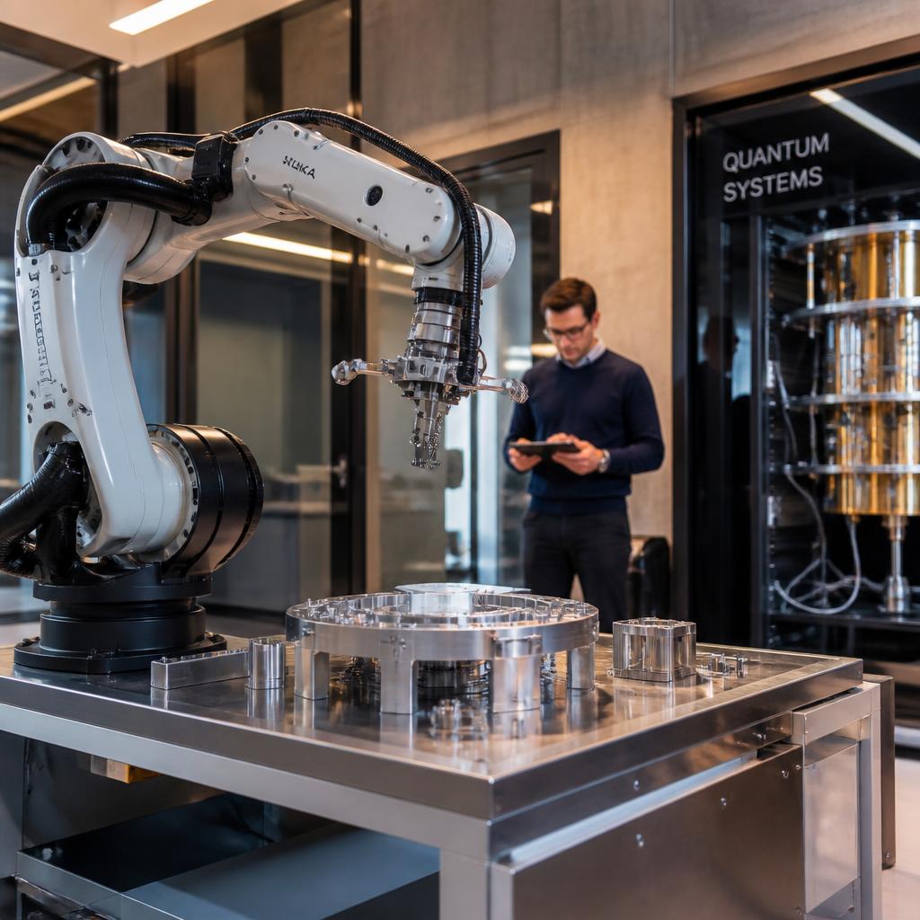 AI & Emerging Tech