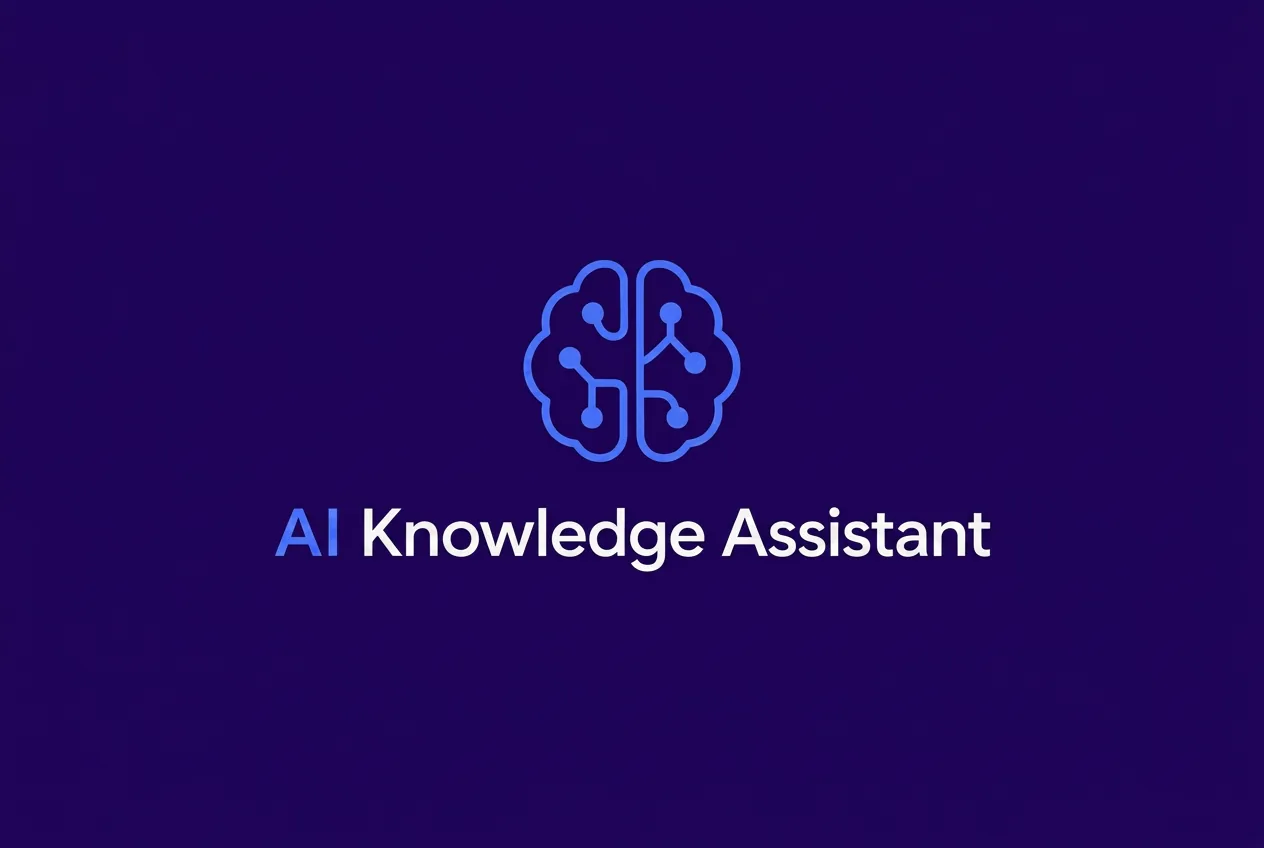 AI Knowledge Assistant — Enterprise Knowledge Management & Retrieval Platform