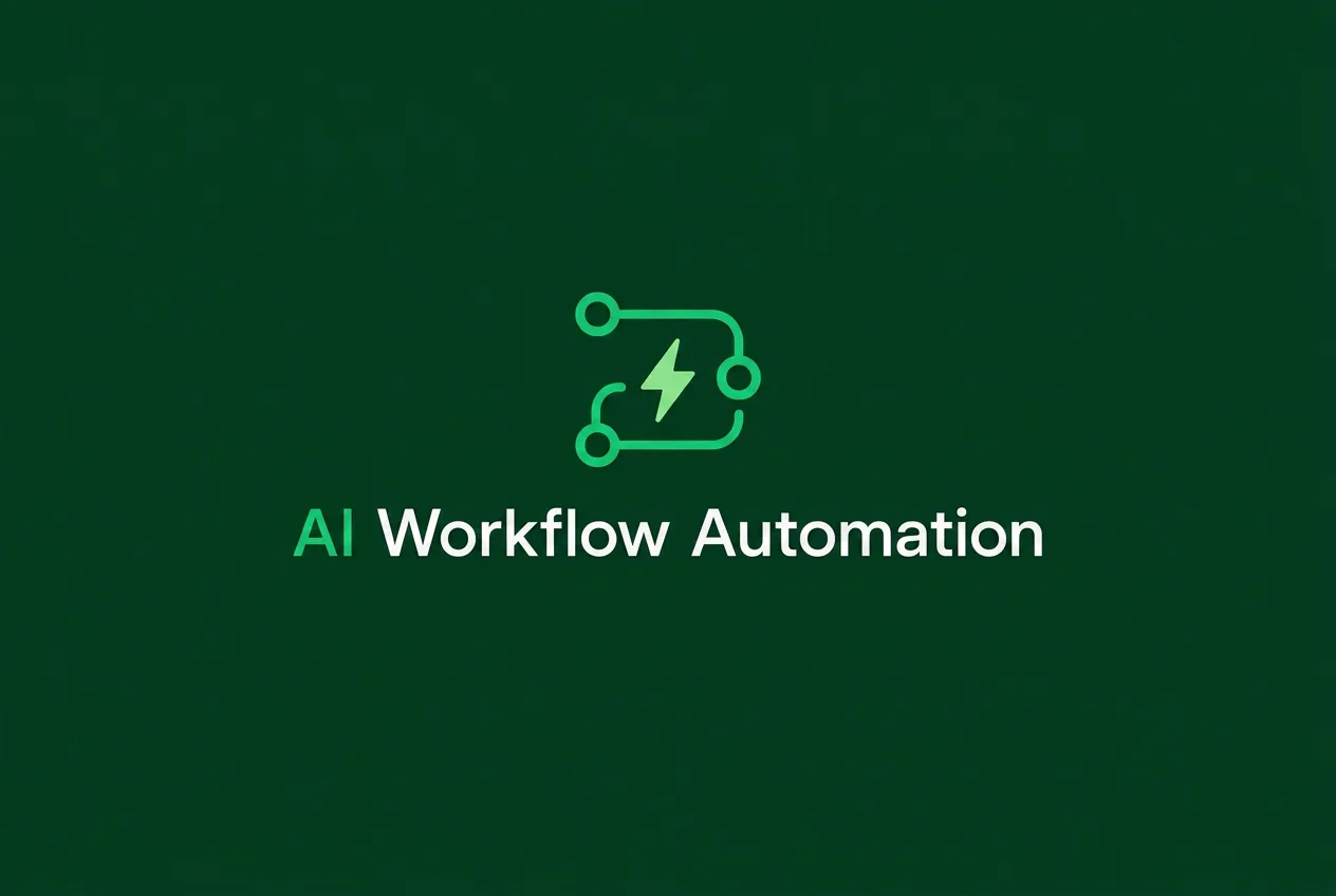 AI Workflow Automation — Intelligent Business Process Automation Platform