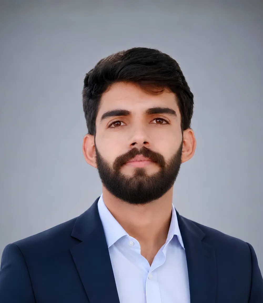 Ali Hassan