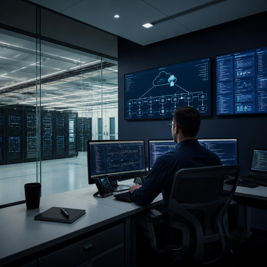 Cloud & App Security