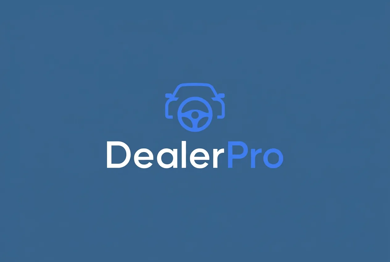 DealerPro — Automotive Dealership SaaS & CRM Platform