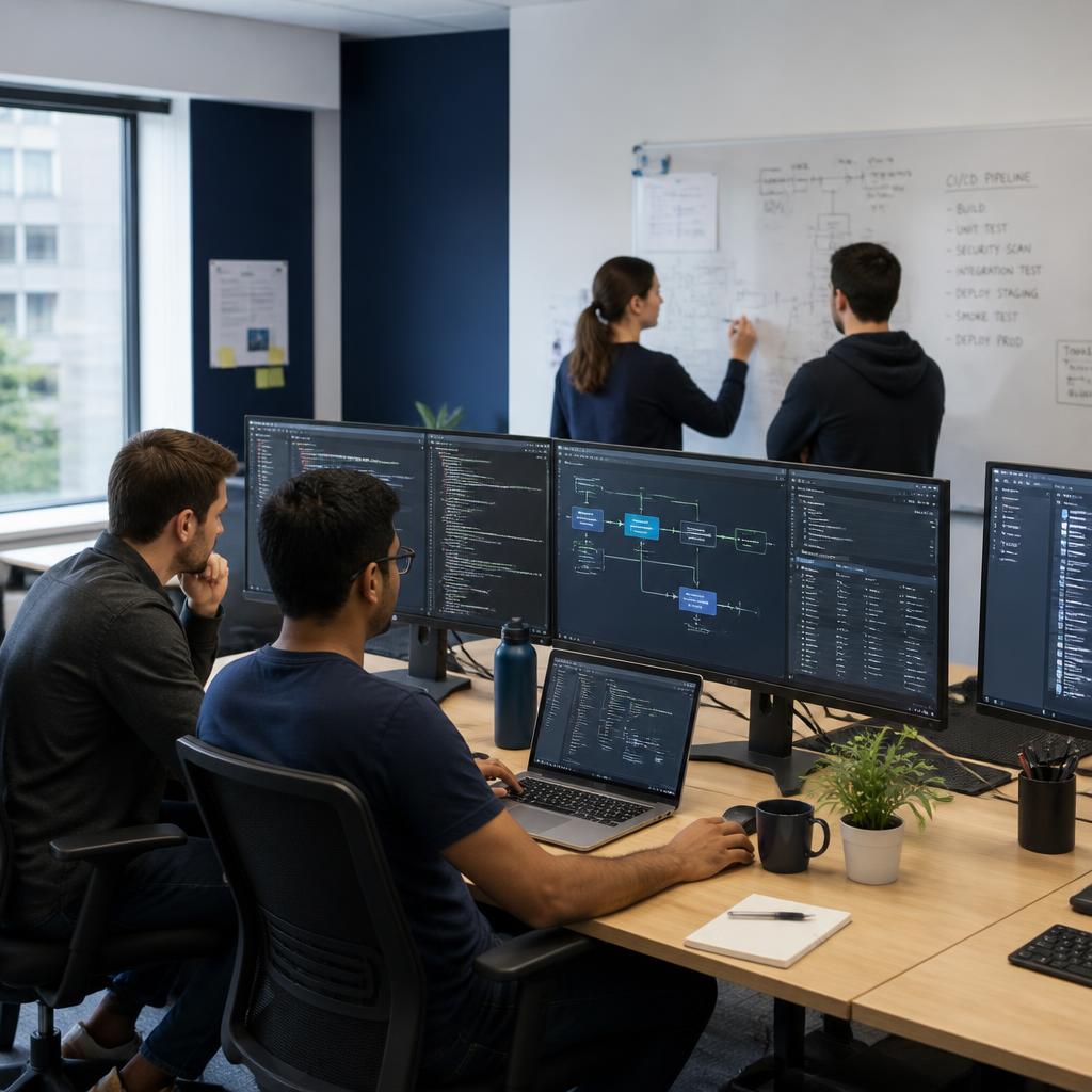 DevOps & DevSecOps