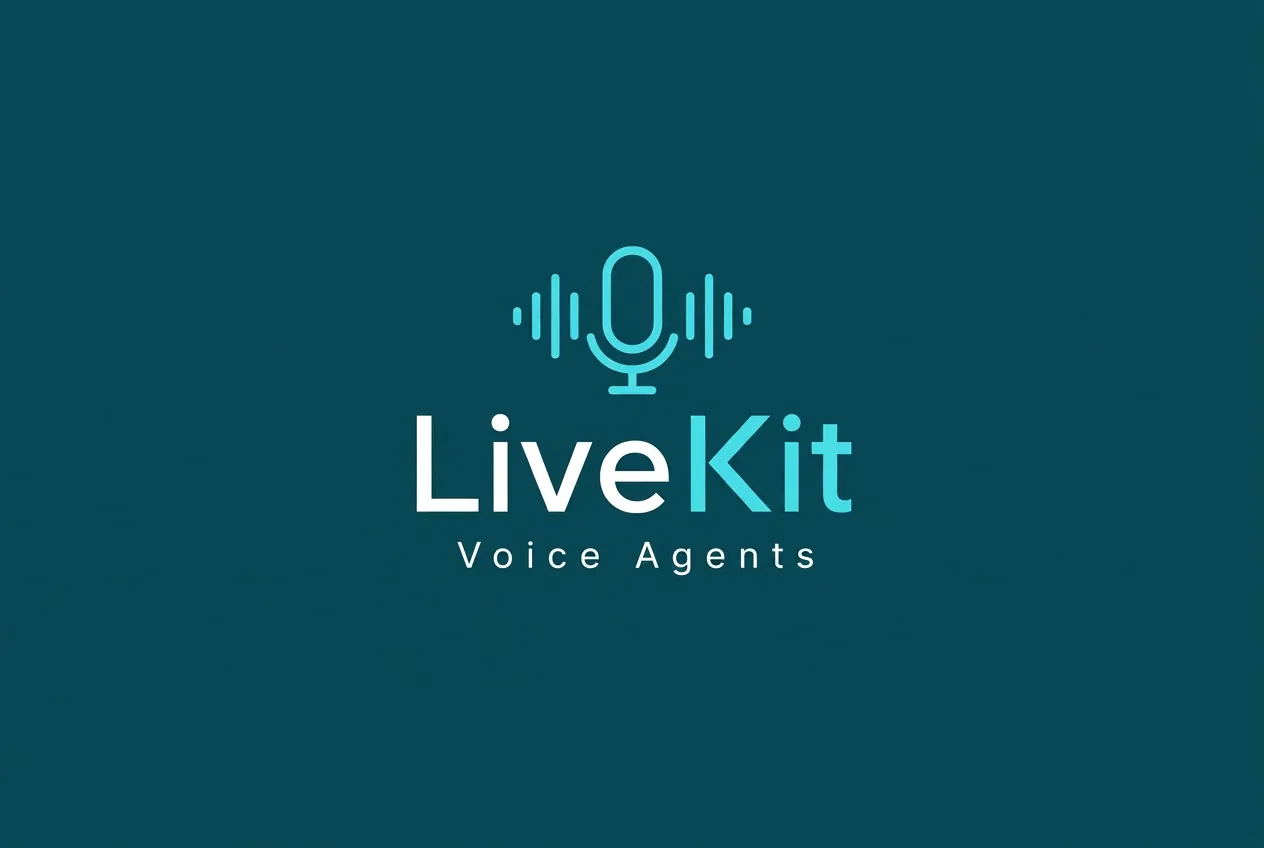 LiveKit Voice Agents — Real-Time AI Voice Agent Platform