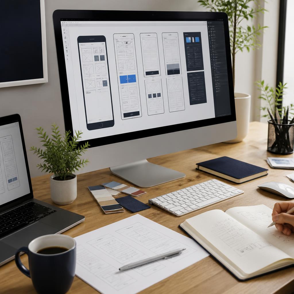 Product Design & UX