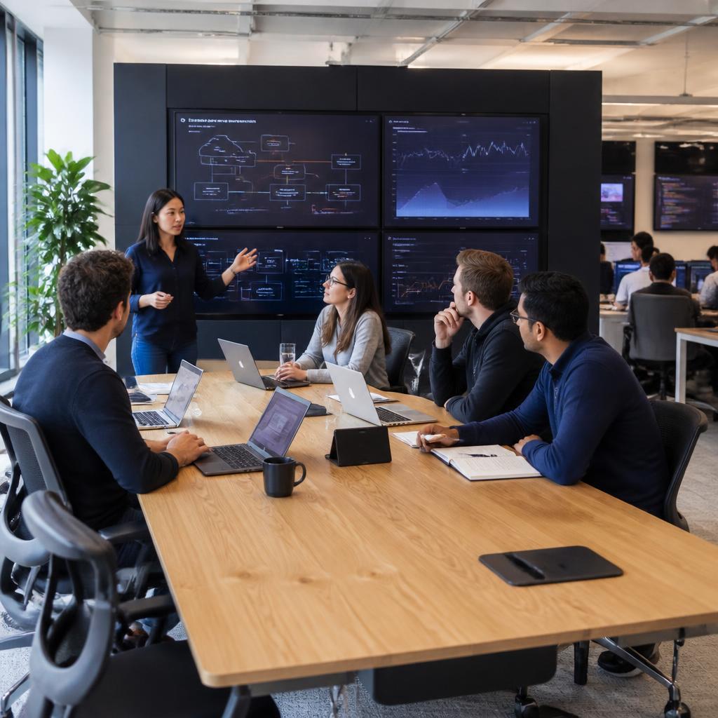 SaaS from Zero to Scale